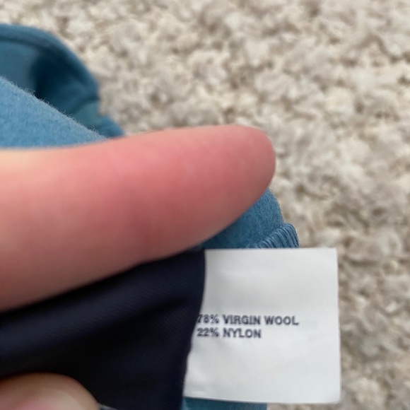 Gap Wool mini skirt - Picture 4 of 4